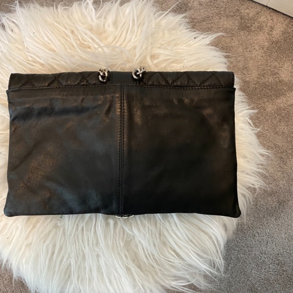 Top Shop leather clutch - Picture 4 of 4